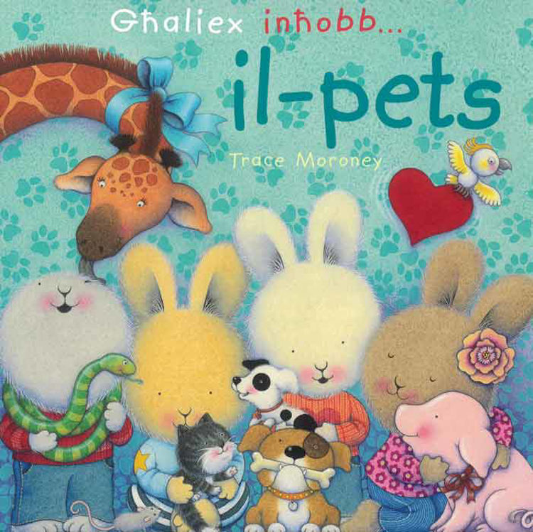 Picture of 3481 GHALIEX INHOBB IL-PETS